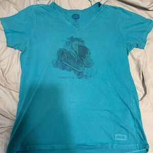 Life is Good T-shirt